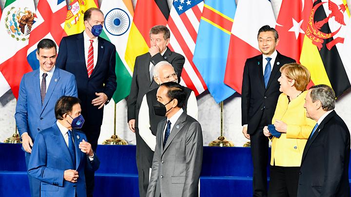 Konferensi Tingkat Tinggi G 20