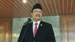 Menteri Sosial (Mensos) Saifullah Yusuf (Gus Ipul)