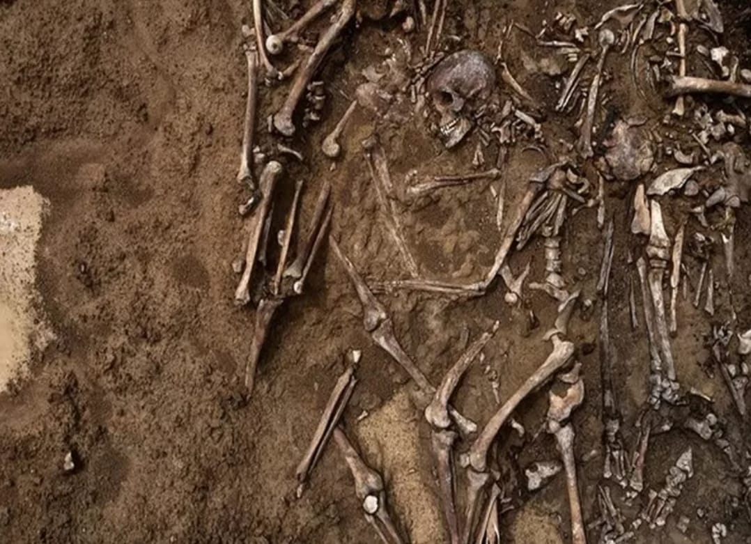 Tengkorak dan tulang belulang manusia ditemukan di kawasan Ancol saat saksi menggali septic tank.